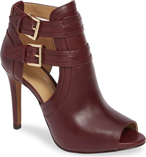 michael kors blaze oxblood|Blaze Open.